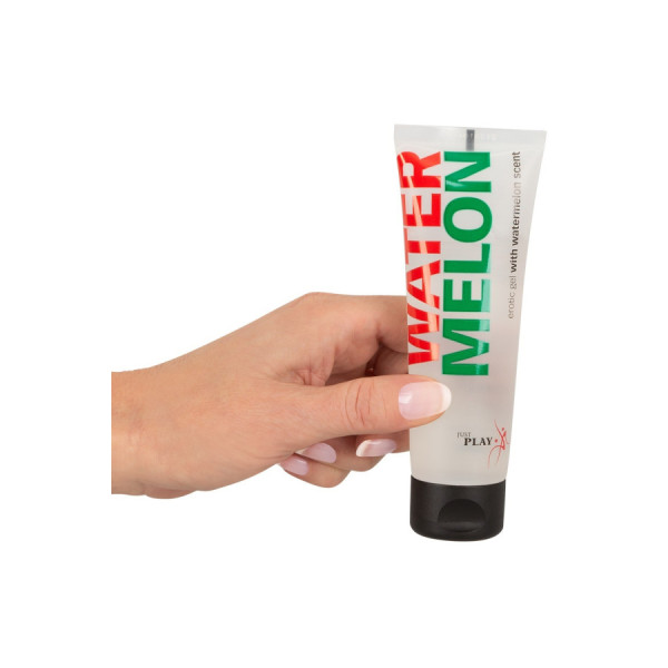 Lubrifiant à base d'eau arôme pastèque 80 ml 